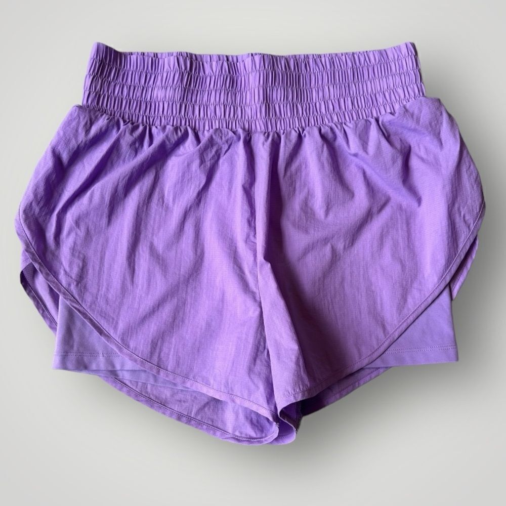 🎉5 for $45🎉 all in motion Shorts Sport Athletic Size S Purple